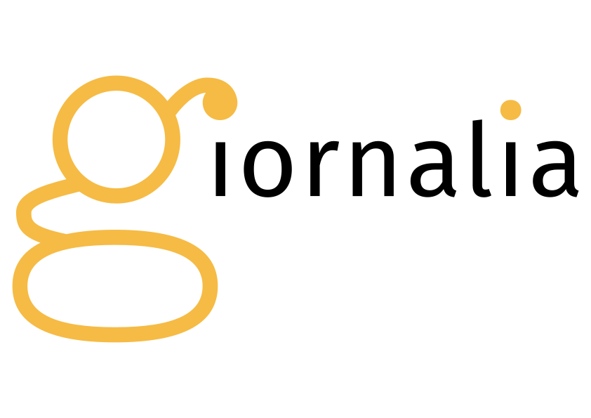 Logo di Giornalia